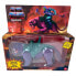 MASTERS OF THE UNIVERSE Flocked Panthor Figure 23 cm