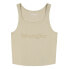 Фото #2 товара WRANGLER 112350281 Logo sleeveless T-shirt