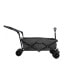 Folding Utility Wagon: Durable, All-Terrain, Multipurpose Cart