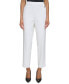 Karl Lagerfeld Women's Logo Slim-Leg Pants