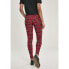 Фото #3 товара URBAN CLASSICS Skinny Tartan pants