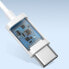 Фото #11 товара Douszne słuchawki na kablu z mikrofonem USB-C Encok C17 białe