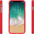 Чехол для смартфона Mercury Soft Samsung A41 A415 красный