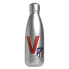 Фото #1 товара Бутылка для воды из нержавеющей стали ATLETICO DE MADRID Letter V 550 мл.