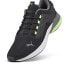 Фото #8 товара Puma Cell Rapid 37787109 Mens Black Mesh Lace Up Athletic Running Shoes
