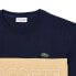 LACOSTE TH1712 short sleeve T-shirt