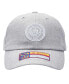 Фото #2 товара Men's Gray Manchester City Berkeley Classic Adjustable Hat