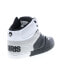 Фото #15 товара Osiris NYC 83 CLK 1343 2866 Mens Black Skate Inspired Sneakers Shoes