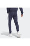 Фото #4 товара Брюки спортивные Adidas Essentials Fleece 3-Stripes Tapered Cuff