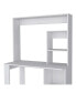 Фото #4 товара Palisades Computer Desk With Hutch And Storage Shelves