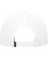 Men's White Pro Jumpman Snapback Hat