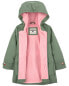 Фото #7 товара Toddler Midweight Quilted Jacket 4T