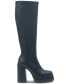 Фото #2 товара Olyvia Double Platform Boots, Created for Macy's