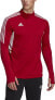 Фото #3 товара Adidas Bluza męska adidas Condivo 22 Training Top czerwona HB0007 XL