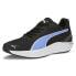 Фото #2 товара Puma Feline Profoam Nova Shine Running Womens Black Sneakers Athletic Shoes 377