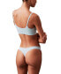 ფოტო #4 პროდუქტის Women's Invisibles Thong Underwear D3428