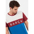 Фото #5 товара Футбольная футболка с коротким рукавом BARÇA Color Block 100% хлопок