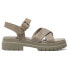 TIMBERLAND London Vibe Cross Strap sandals