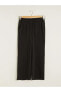 Фото #1 товара LCW Grace Beli Lastikli Şerit Detaylı Cepli Medine İpeği Kumaş Kadın Pantolon