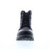 Фото #6 товара Lugz Nile HI MNILEHV-0761 Mens Black Synthetic Lace Up Casual Dress Boots