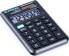 Фото #2 товара Калькулятор карманный Donau TECH DONAU, 8-значный дисплей, размеры 97x60x11 мм, черный