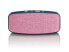 Фото #3 товара Lenco BT-130 PK - 6 W - Wireless - Mono portable speaker - Pink - Rectangle - Universal