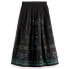 Фото #1 товара SCOTCH & SODA Geo Embroidered Midi Skirt