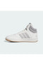 Фото #8 товара Кроссовки Adidas Hoops 30 Mid White/Grey/Gum