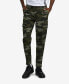 Фото #1 товара Men's Big and Tall Front Flip Cargo Joggers