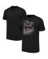 ფოტო #1 პროდუქტის Men's and Women's Black Toy Story Pizza Planet Posse T-shirt
