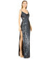 Фото #1 товара Women's Tiffany Sequin Dress