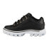 Фото #4 товара Lugz Dot.Com 2.0 WDOT2L-060 Womens Black Synthetic Lifestyle Sneakers Shoes