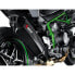 AKRAPOVIC Slip On Line Carbon Ninja H2 15-18 Ref:S-K10SO15-HX2C Muffler