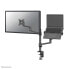 Neomounts by Newstar monitor/laptop desk mount - Notebook & monitor arm - Black - Steel - 29.5 cm (11.6") - 43.9 cm (17.3") - 68.6 cm (27")