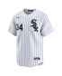 Фото #2 товара Men's Michael Kopech White Chicago White Sox Home Limited Player Jersey