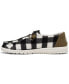 Women's Wendy Plaid Casual Sneakers from Finish Line