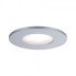 PAULMANN 999.29 - Round - Ceiling - Chrome - Plastic - IP65 - II