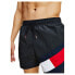 Фото #4 товара Плавательные шорты Tommy Hilfiger Colour Blocked Slim Fit средней длины