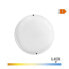 LED Wall Light EDM Circular White 18 W F 1820 lm (6400 K)