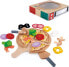 Фото #2 товара Развивающая и обучающая игрушка Hape Hape Perfect Pizza Playset