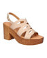 Фото #1 товара Women's Pri-Italy Platform Sandals