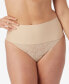 Фото #3 товара Tame Your Tummy Lace Thong DM0049