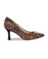 ფოტო #2 პროდუქტის Women's Jella Pointy Toe Embellished Dress Pumps