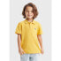 Фото #7 товара LEVI´S ® KIDS Back Neck Tape short sleeve polo