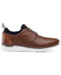 ფოტო #2 პროდუქტის Men's Prentiss Plain-Toe Sneakers