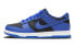 Фото #2 товара Кроссовки Nike Dunk Low Hyper Cobalt GS CW1590-001
