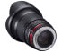 Фото #2 товара Samyang 35mm F1.4 AS UMC - Wide lens - 12/10 - Fujifilm X