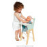 Фото #8 товара Кукла Baby Doll с аксессуаром стульчик Janod Zen Trona