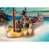 PLAYMOBIL Pirate Treasury Island With Skeleton