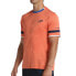 BULLPADEL Limar short sleeve T-shirt Vigore Pumpkin, M - фото #4